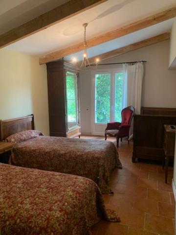 Buisson Gite Et Chambre D'Hote Laruscade Екстериор снимка