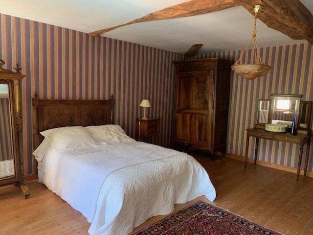 Buisson Gite Et Chambre D'Hote Laruscade Екстериор снимка