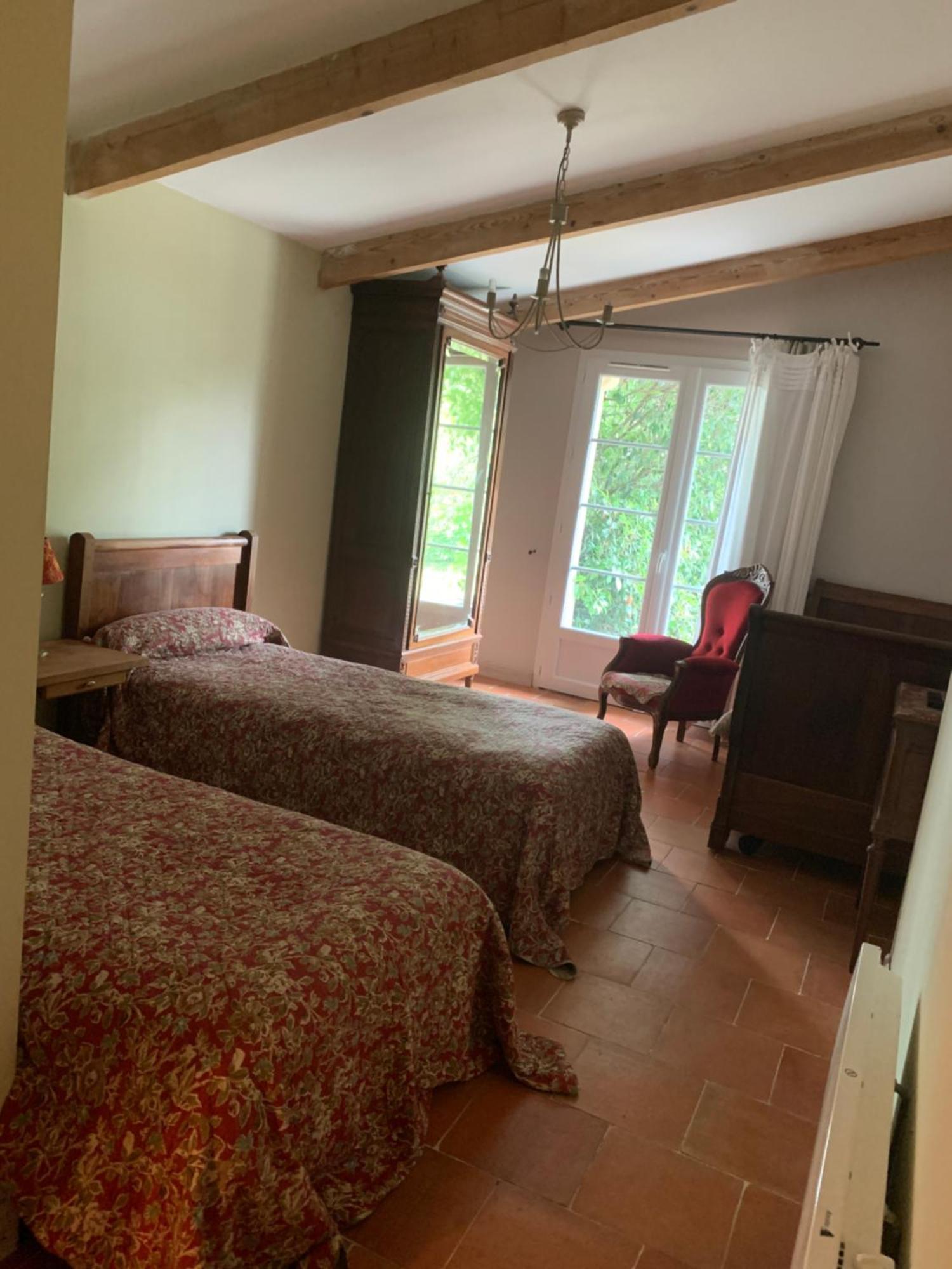 Buisson Gite Et Chambre D'Hote Laruscade Екстериор снимка